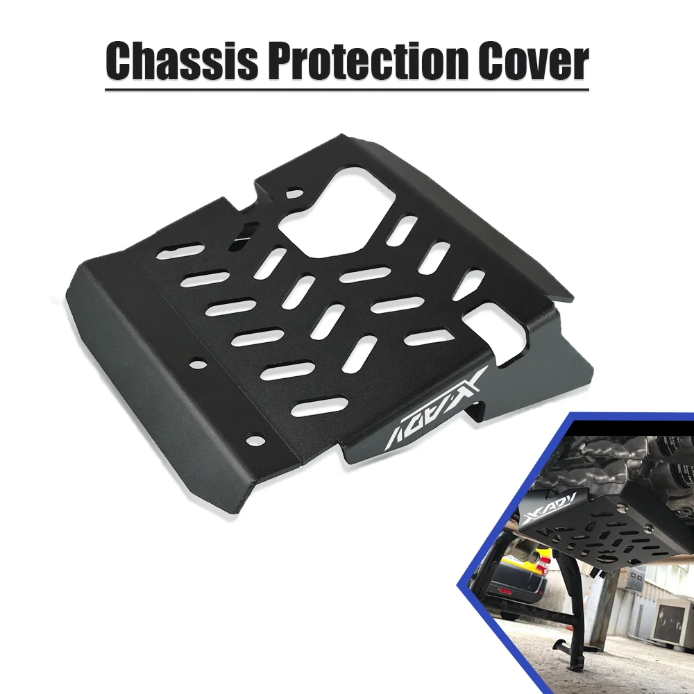 

For Honda NC750X XADV Motorcycle Skid Plate Engine Guard Chassis Protection Cover NC 750X X ADV 750 2017 2018 2019 2020 2021