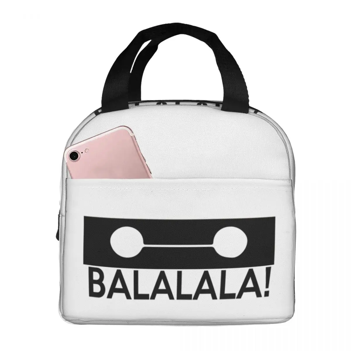 Герметичный изолированный Ланч-бокс для путешествий Balalala 6 шт.