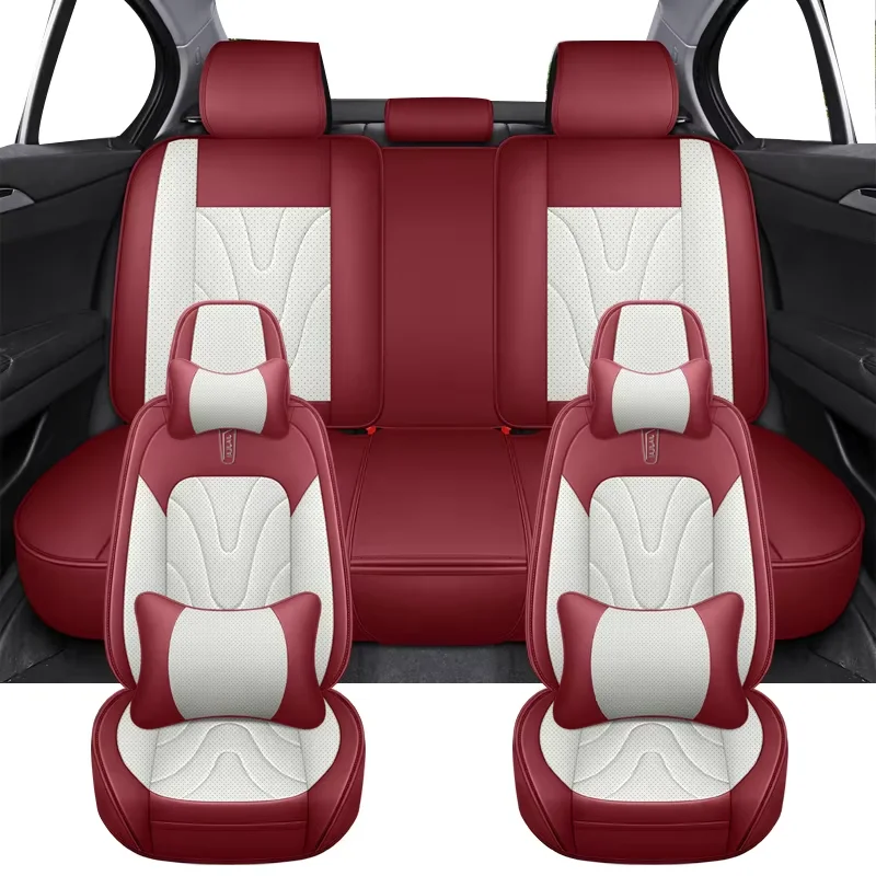Прочные противоскользящие универсальные чехлы на автомобильные сиденья для Skoda Octavia A3 A5 Superb 2 3 Rapid Karoq Kodiaq Yeti, автомобильные аксессуары для интерьера (art.: 3920d2fc4c72c) - 3920d2fc4c72c