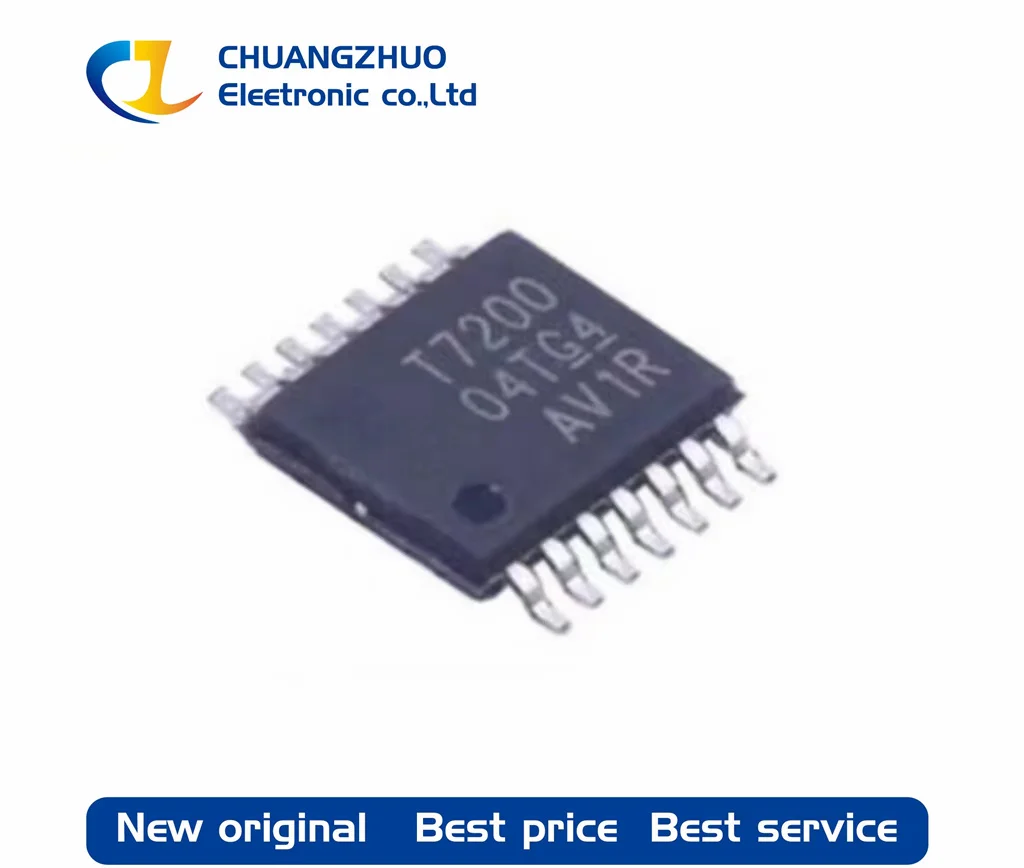 

1 шт. новый оригинальный TDC7200PWR T7200 TSSOP-14 ADC/DAC-специализированный