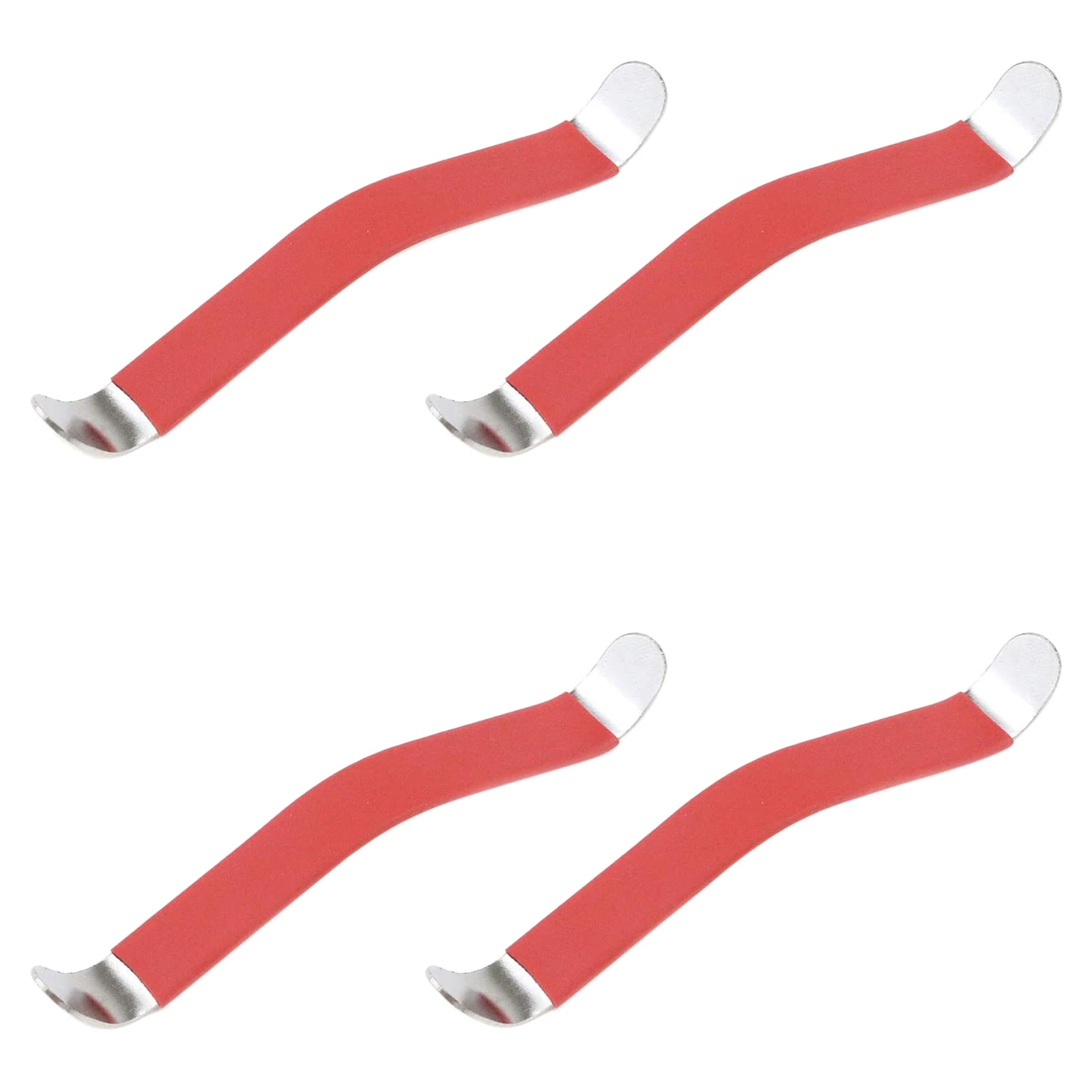 

4 шт., разделитель струн для гитары, практичный разделитель струн для гитары, разделитель струн, лады, Полировочный инструмент для гитары, ба...