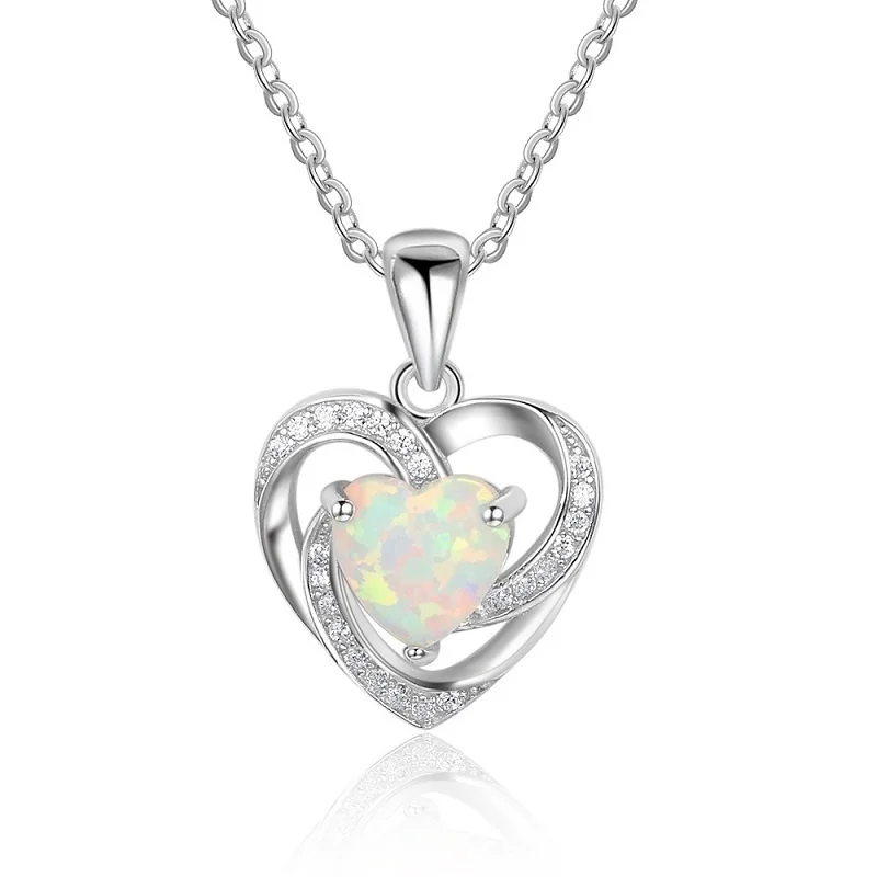 2024 романтическое ожерелье со стразами и цирконием для женщин ювелирные