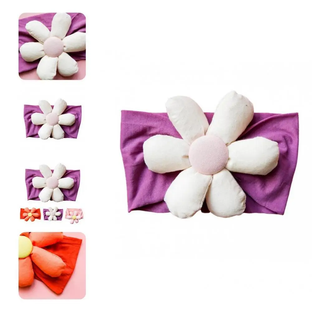 

Exquisite Pet Headgear Reusable Adorable Colorful Dogs Bowknot Hair Accessory Pet Headband Pet Hairband