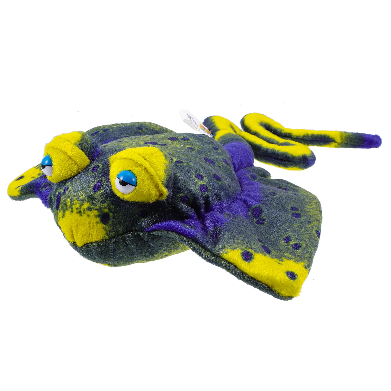 

Plush Sea Toy Stuffedanimalpillow Toys Animals Seal Fat Cartoon Throw Desktop Simulation Cute Creative Stingray Ornaments