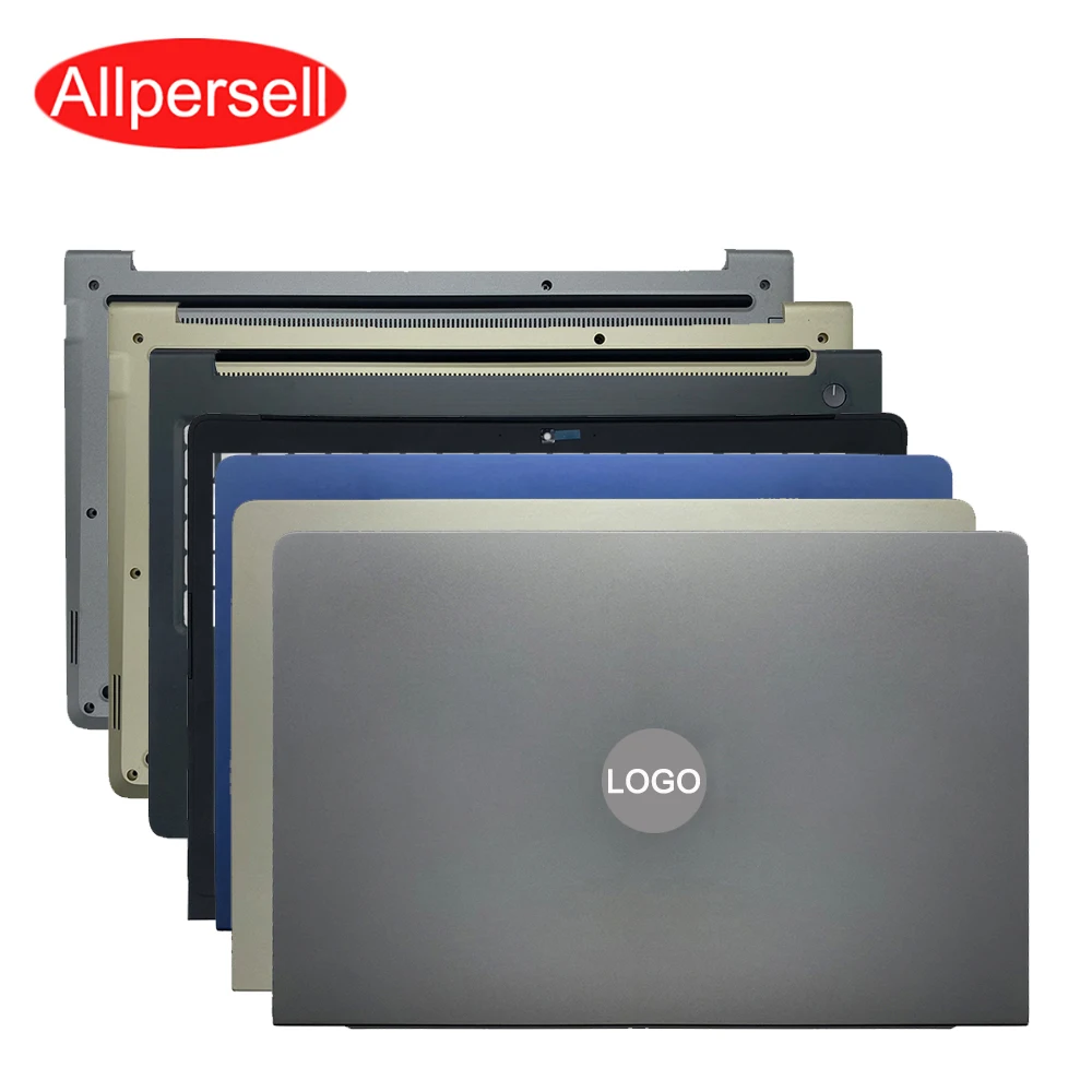 Screen top cover for Dell Vostro 15 5568 V5568 P62F laptop back case frame bezel palm rest upper lower bottom shell |