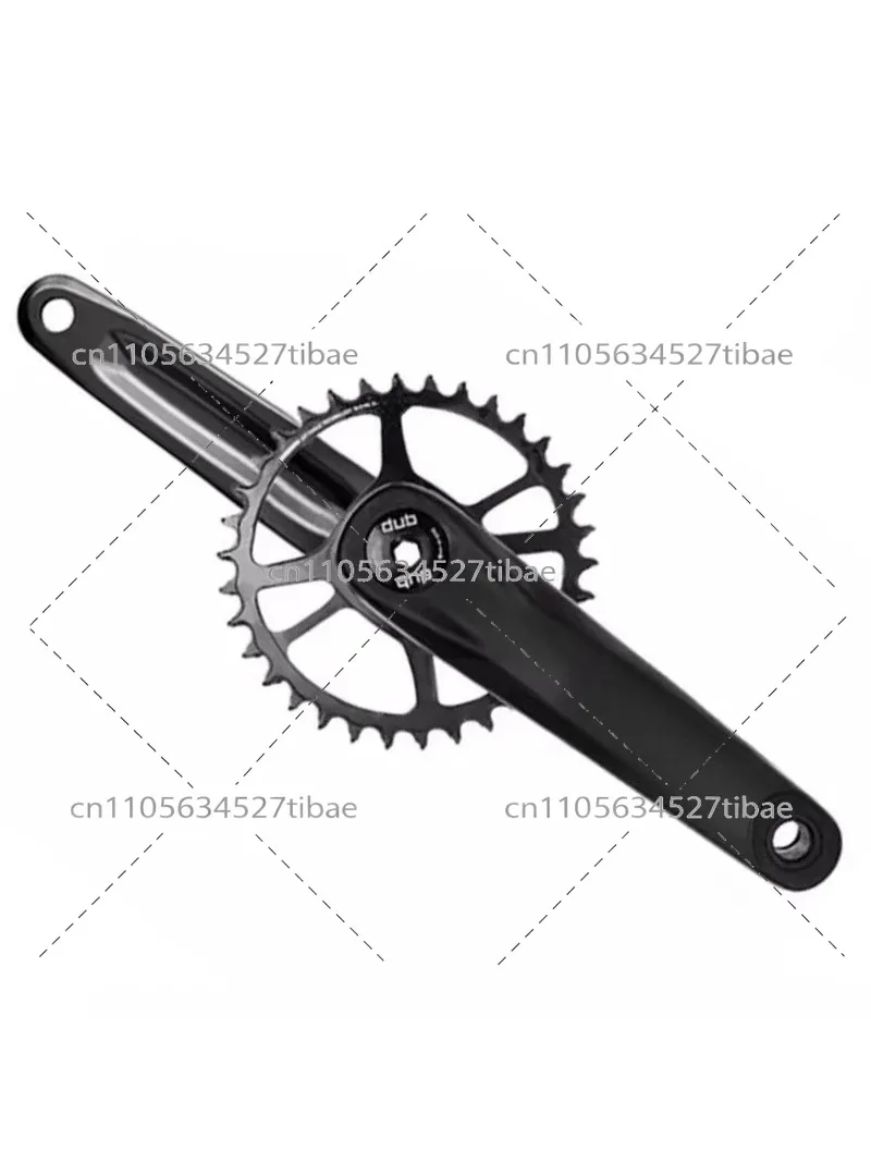 Комплект шатунов для MTB с кареткой, совместимый с SRAM Eagle SX NX GX, 1112 скоростей, 30-34T (art.: 3920da2bcb373) - 3920da2bcb373