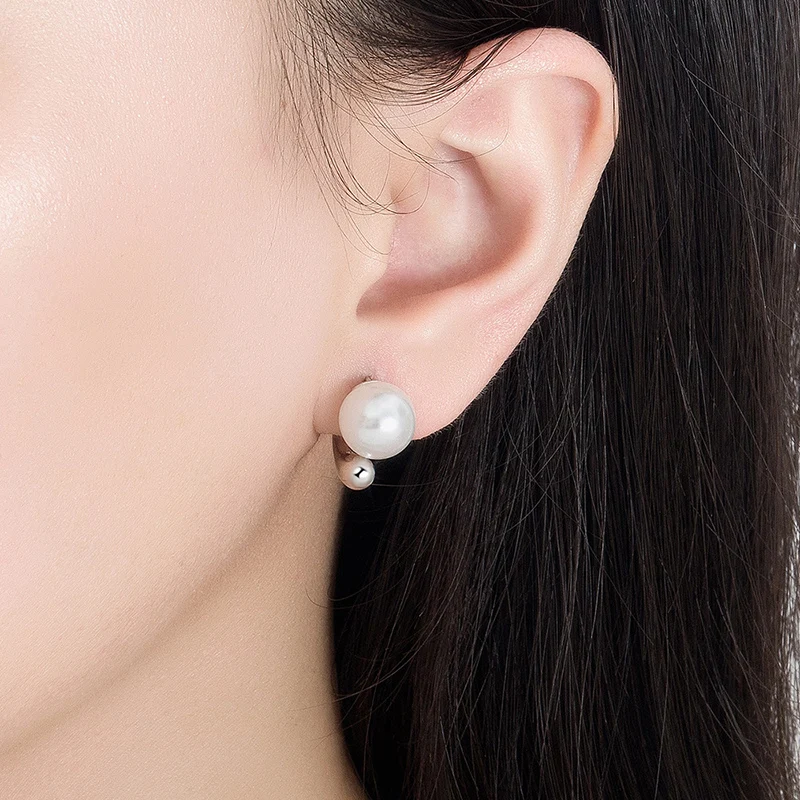 Простые ретро серьги в форме капли серьги-крючки роскошные высококачественные