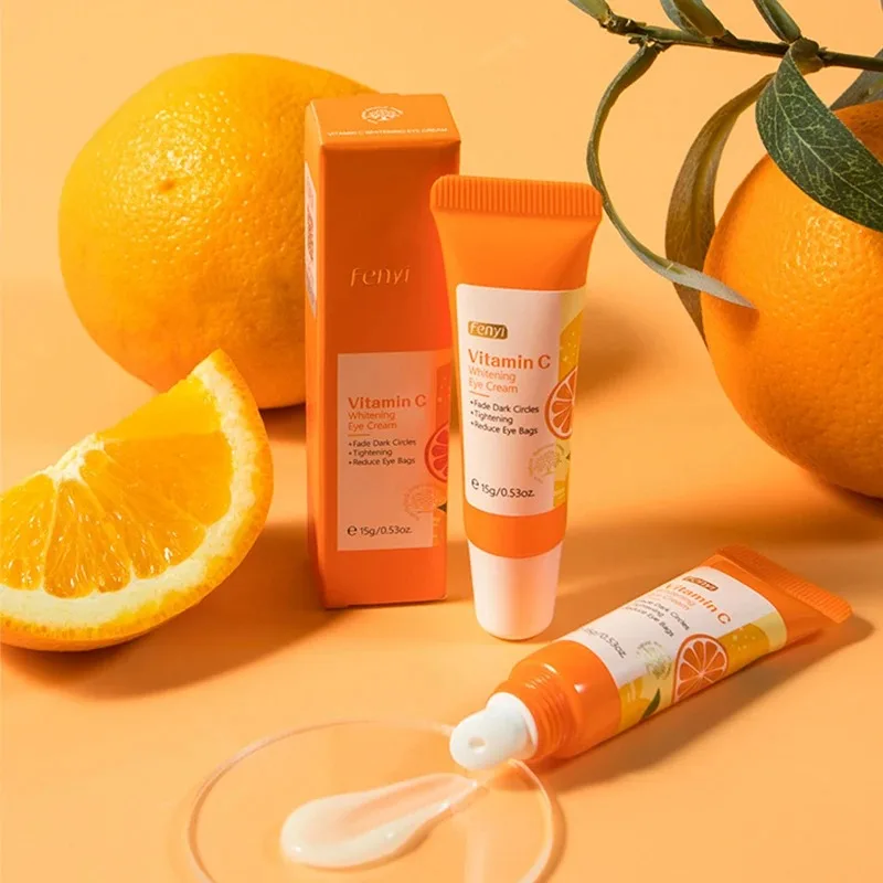 1 шт. крем для кожи вокруг глаз с витамином