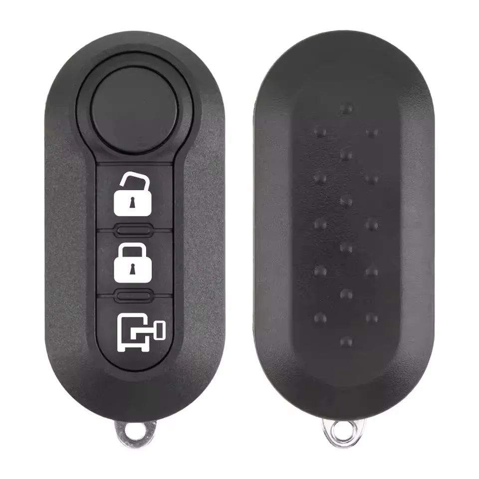 Фото Ключ Xuri для Fiat MPV Bravo 500 Doblo Qubo Grande Punto Dodge Ram 433.92Mhz ID46 с чипом Delphi Marelli, система BSI, LTQF12AM433TX №3