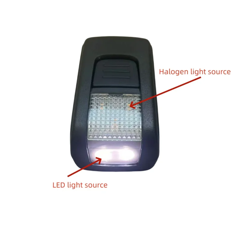 

Для Skoda Superb Yeti Octavia Kodiag Karoq VW Tiguan TRCMмагнитный фонарик багажник 3T 0947509 3Т 0947417 3Т 0947417 E