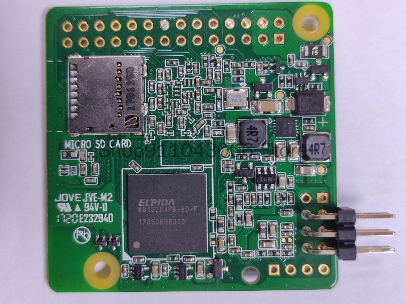 

Raspberry Pi 3B Mini ,Custom Edition Raspberry PI 3 ,can Make Raspberry PI Sky End
