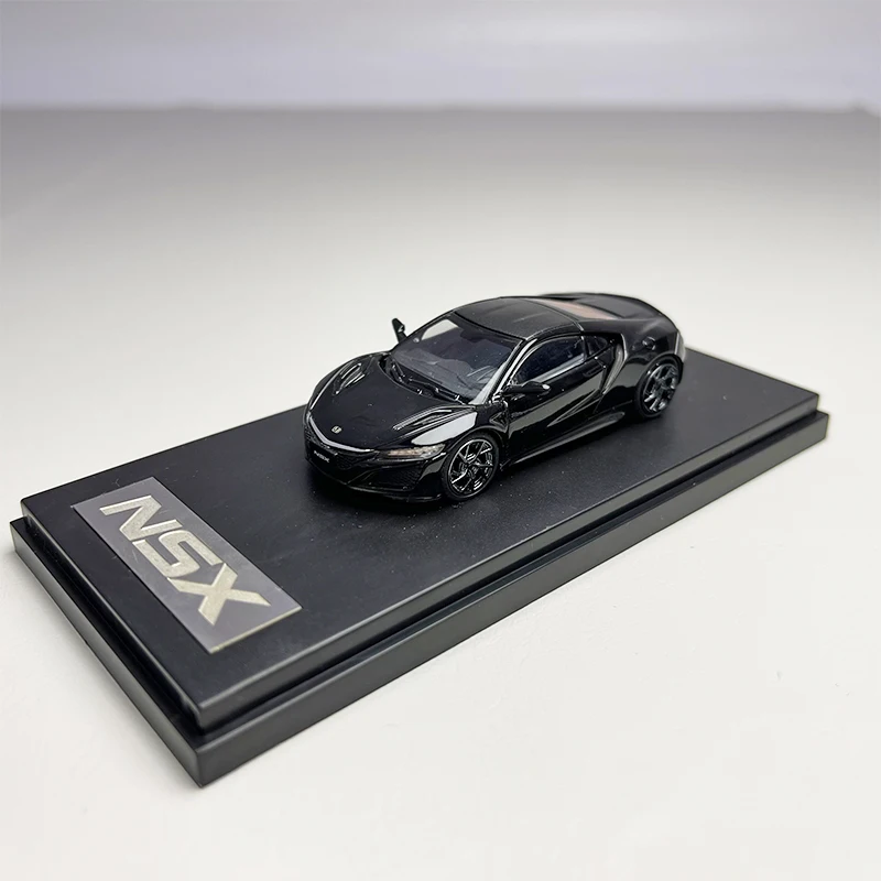 

LCD 1:64 Honda NSX Dongying Ferrari Alloy Car Model Collection Ornament Gift