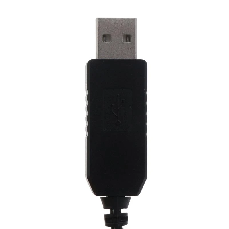 Фото USB-кабель для повышения напряжения от 5 В до 12 В постоянного тока с разъемом постоянного тока 5,0x3 мм, разъем постоянного и №5