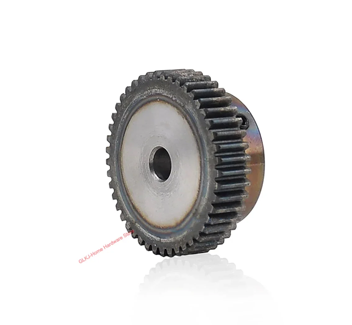 1 шт. редуктор м 62T/65T/70T/90T модуль мотора 45 # сталь затемнение механическая коробка