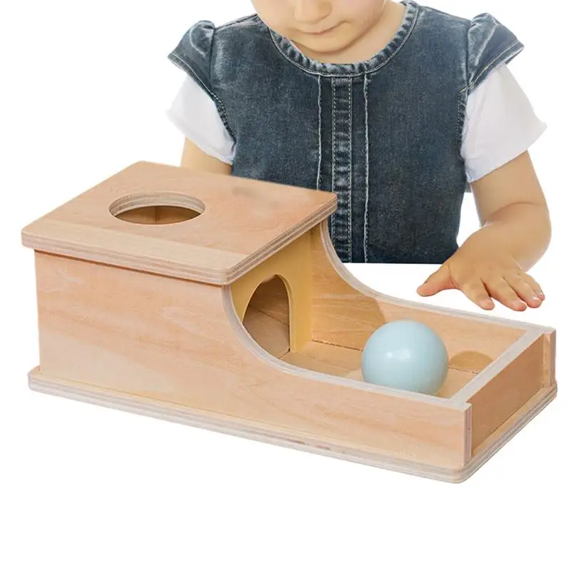 

Монетные шары, оригинальные монетные мячи, игрушки Монтессори, игрушки, сенсорное образование, игрушка для мозга, игрушечный ящик, деревянный мяч