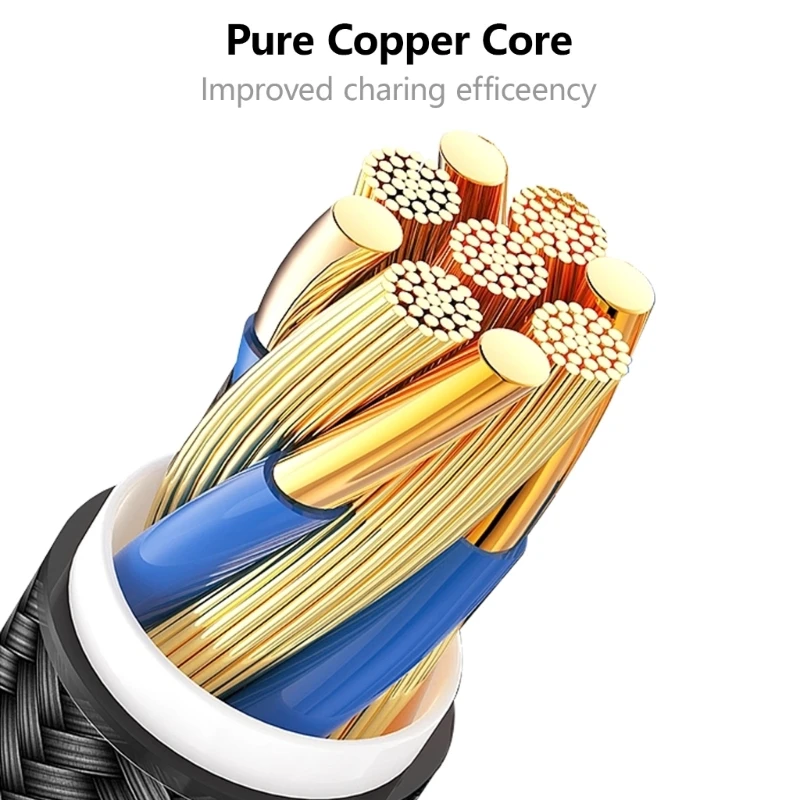 Сменный магнитный зарядный кабель для наушников PurFree (BC01) с костной проводимостью