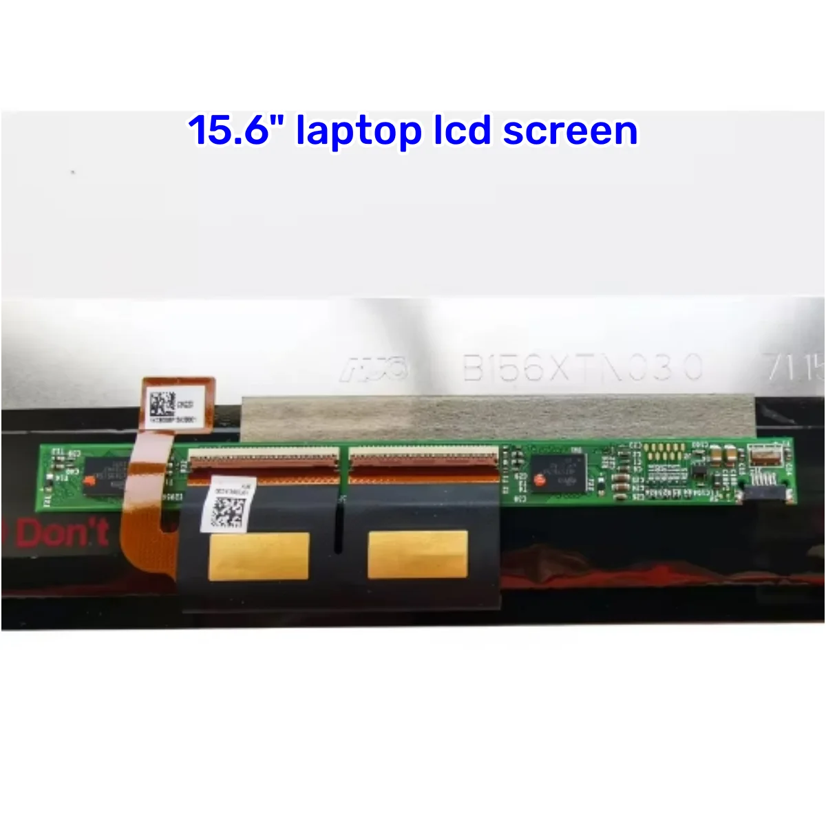 Сенсорный экран в сборе для ноутбука acer v5-571 дисплей 15 6 дюйма ЖК-экран B156XTN03.1 без