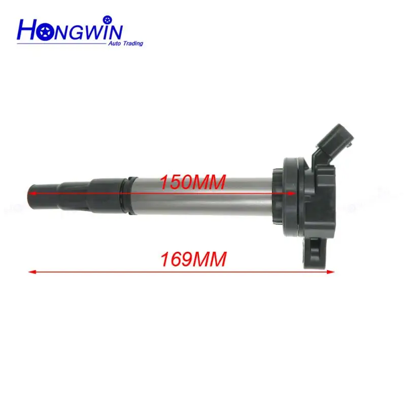 4 шт./компл. 90919-02258 катушки зажигания для Toyota Corolla Prius Lexus CT200h 2ZRFE 9091902258 л 90919 02258 |