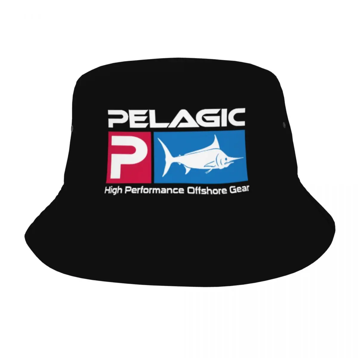 

Панама Pelagic Fisher женская, Легкий головной убор для отдыха на природе и рыбалки, уникальный дизайн