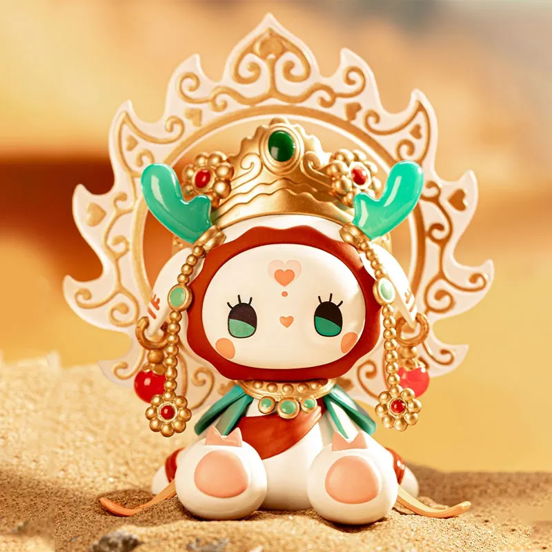 

Kawaii Doll Blind Box Doll Gifts for Mysterious Forest Tidal Play Cute Birthday Action Figures Model Collection Hobby Gifts Toys