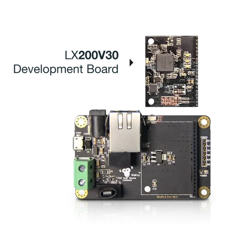 FDROBOT WisLink LX200V30 EVB Модуль ПЛК