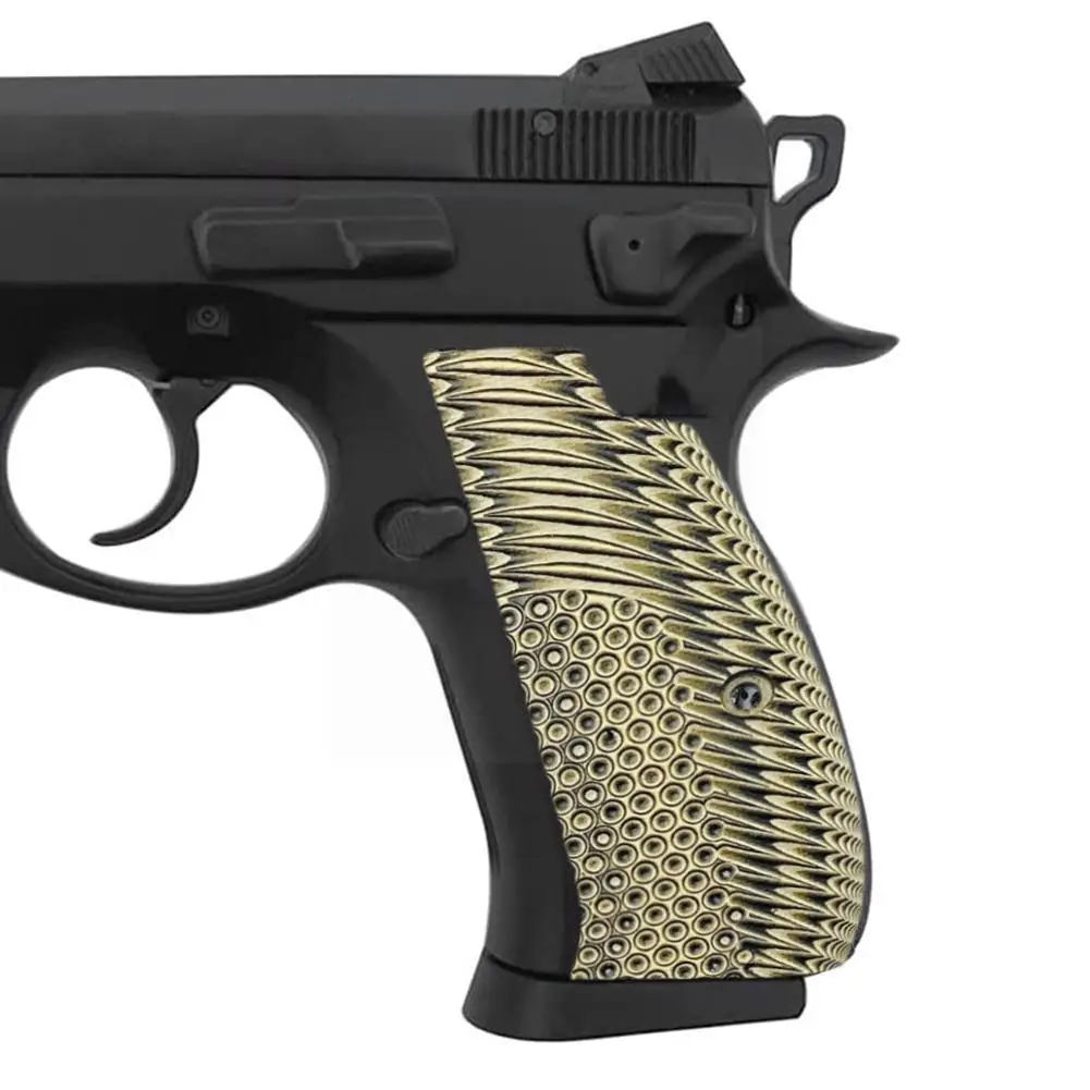 

Военная Модель рукоятки противоскользящая тактическая ручка размер, Женская Полная тактическая, P120, 75 Cz Shadow 75 75b, Canik Cz Tris E9z0