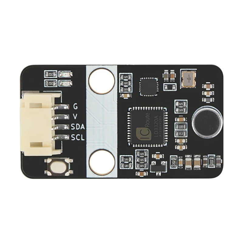 

RISE-Speech Recognition Module Non-Specific Vocal For Arduino Microbit Suitable For Children And Beginners To Learn