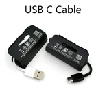 Для SAMSUNG S10 USB Type C кабель 2A быстрое зарядное устройство 100 см провод для передачи данных для Galaxy S8 S9 Plus Note 8 9 7 A70 A50 C5 C7 C9 Pro M20
