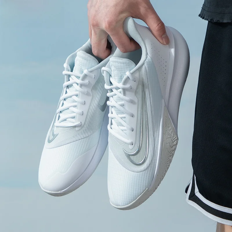  Амортизирующие баскетбольные кроссовки мужская обувь осенне-зимние новые