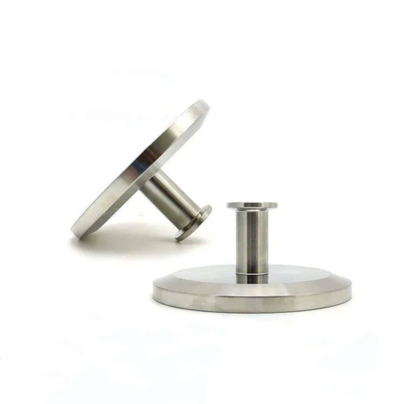 Вакуумный зажим редуктор из нержавеющей стали 304 переходник соединительный