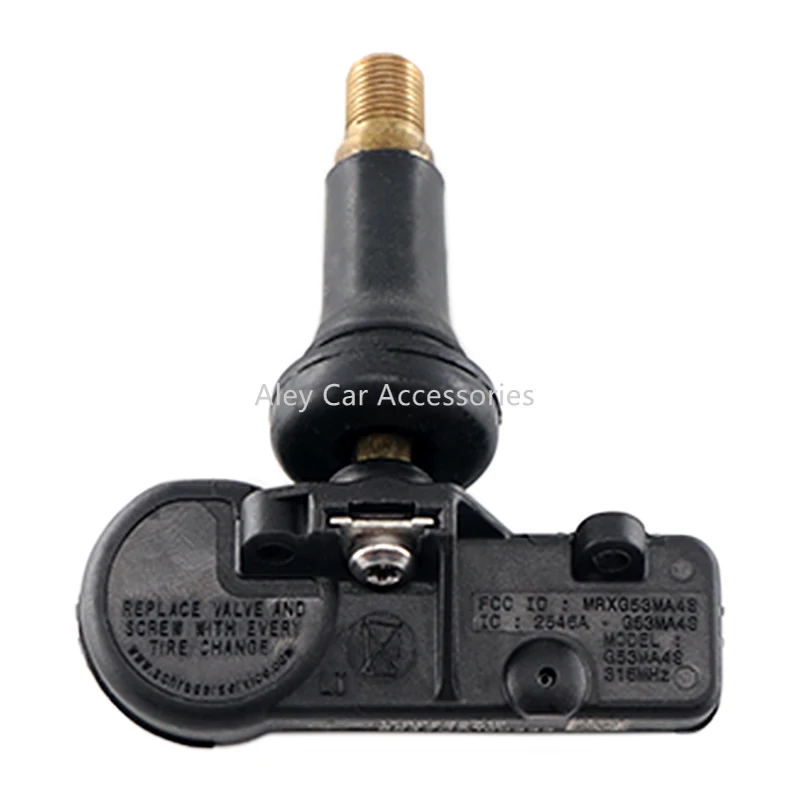 Датчик давления в шинах 4 шт./компл. TPMS для Ford 2010 2011 2012 2013 Fusion 315MHz | Автомобили и