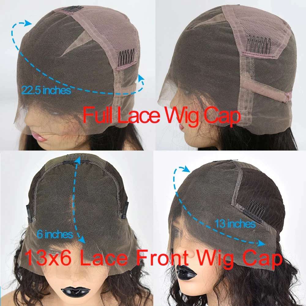 Рисунок 6 - Парик женский прямой из натуральных волос