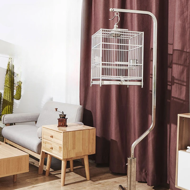 Клетки для птиц Роскошные клетки ванны Дом уличная кормушка клетка хомяка