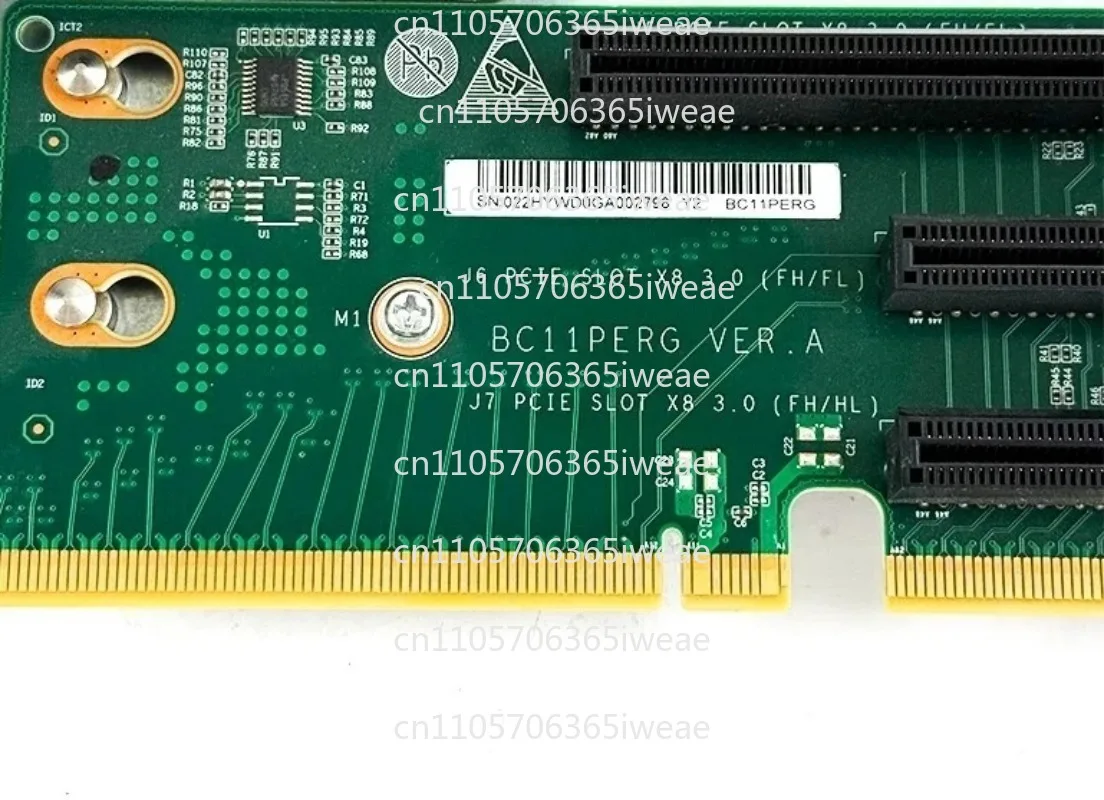 Фото Графическая карта RH2288V3 2288HV3, адаптер PCI, карта расширения GPU, BC11PERH, BC11PERG №2