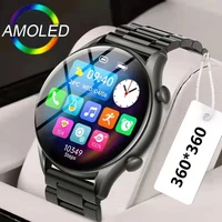2022 new smartwatch bluetooth calls smart watch for men women sport fitness bracelet custom watch face sleep heart rate monitor