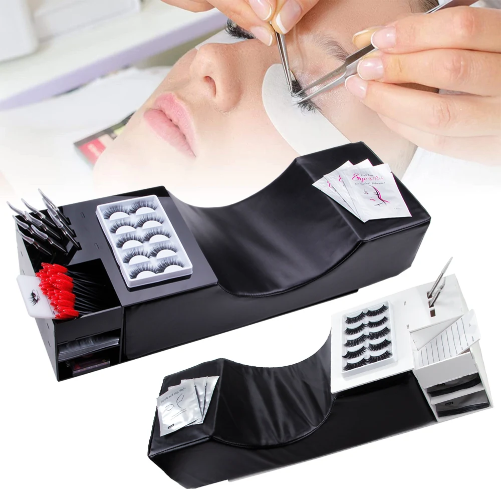 

Подушка для поддержки шеи с эффектом памяти