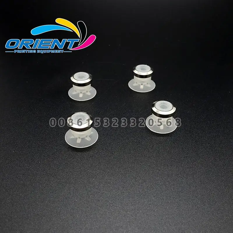 

One Piece 100114819V008 Sucker For Screen CTP 8600MⅡ Automatic Plate Vacuum Suction Cup Suction Nozzle Accessories