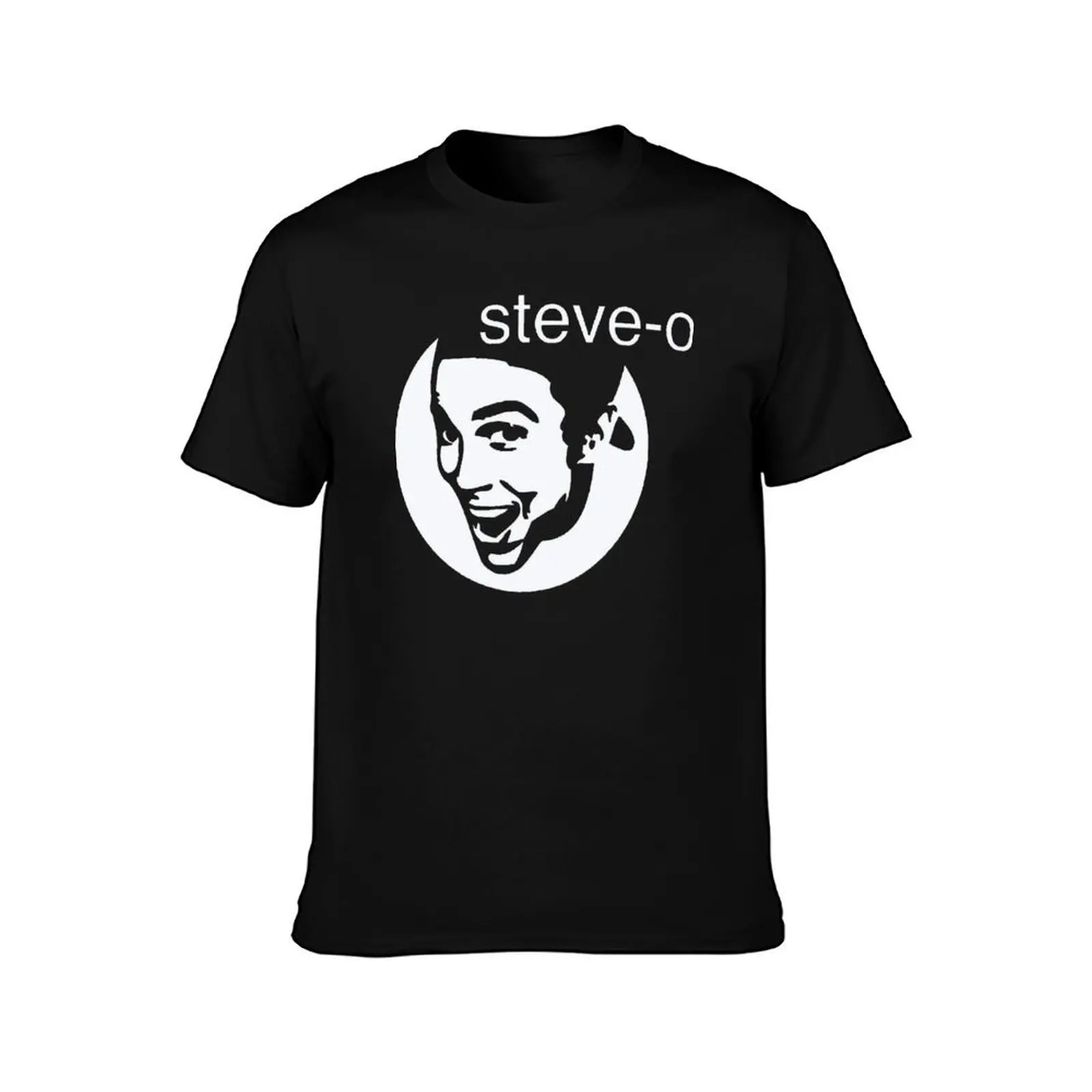 Классическая футболка Steve o Yeah Dude с рисунком рэпера винтажные футболки мужские