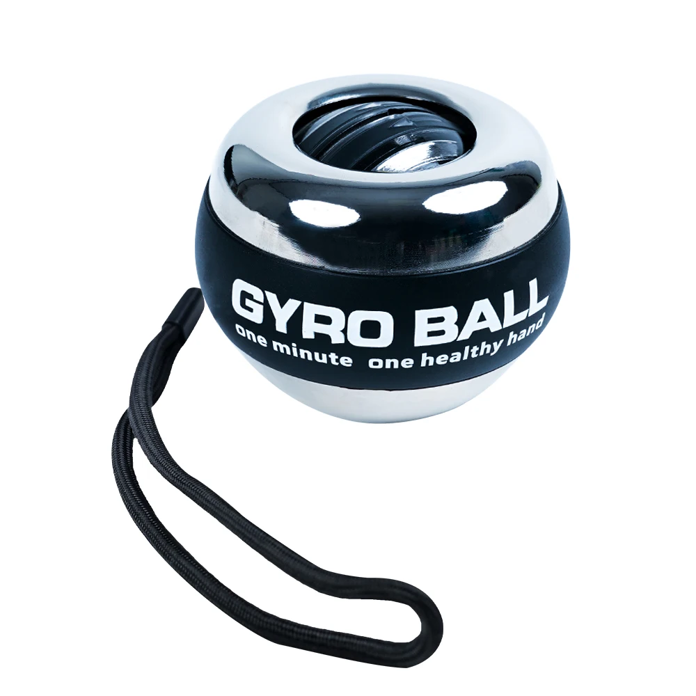 

Self-starting Ball Powerball Equipment Trainer Wrist Exercise Gyro Arm Ball Power Hand Strengthener Force Muscle Hand