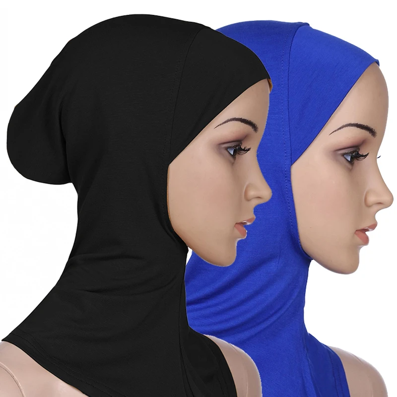 Женский хлопковый мусульманский головной платок