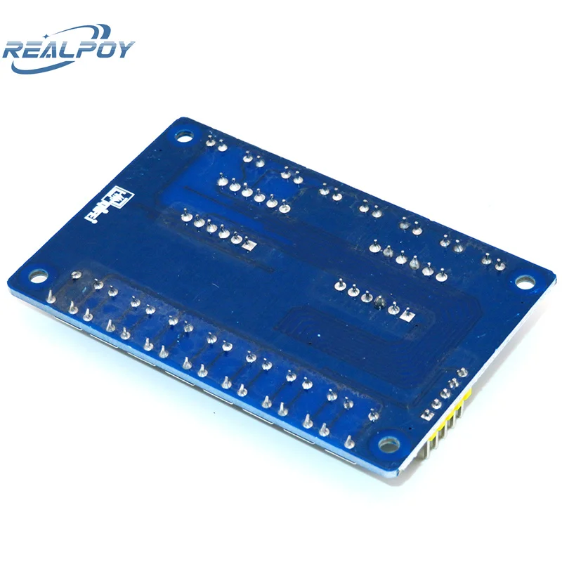 Модуль TM1638 дисплей ключа для AVR Arduino новая 8-битная цифровая фототрубка 8 бит