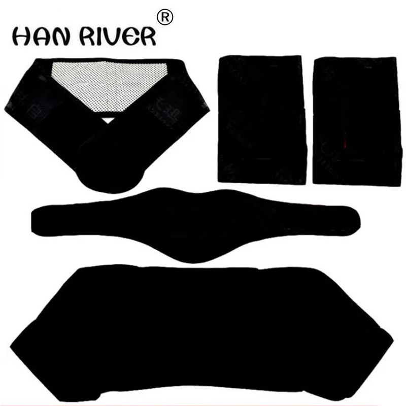 Нагревательный бандаж Hanriver 4 штуки