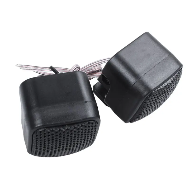 2 шт. автомобильная аудиосистема громкий динамик Купольные динамики 4 см диаметр