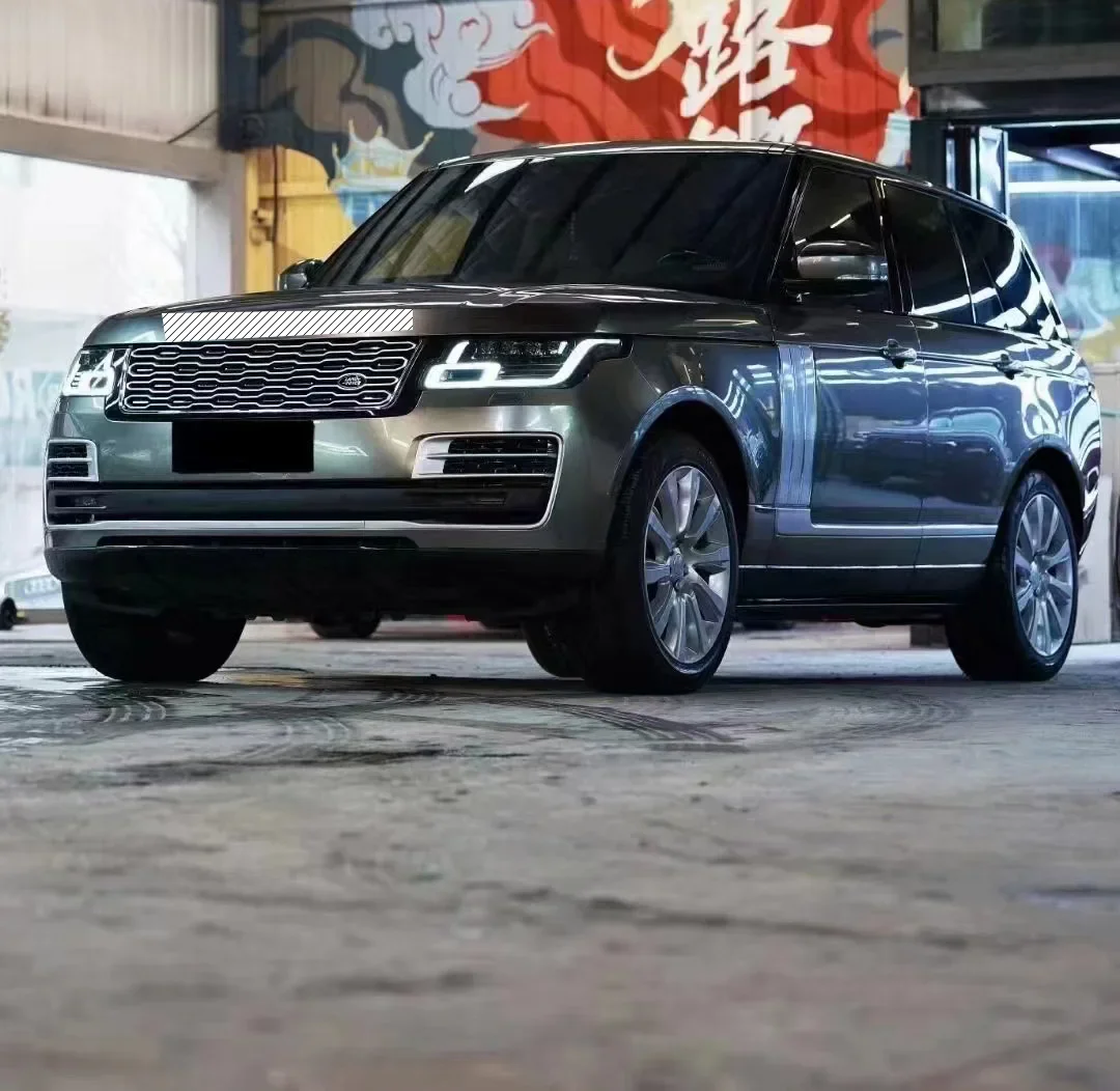 Обновленный комплект кузова Facelift системы до 2018-2022 гг. SVA для подтяжки лица Land Rover