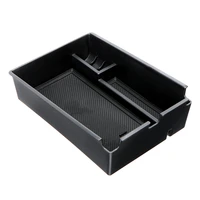 car armrest storage box for kia sportage nq5 2022 plate auto central console storage case organizer car accessories interior