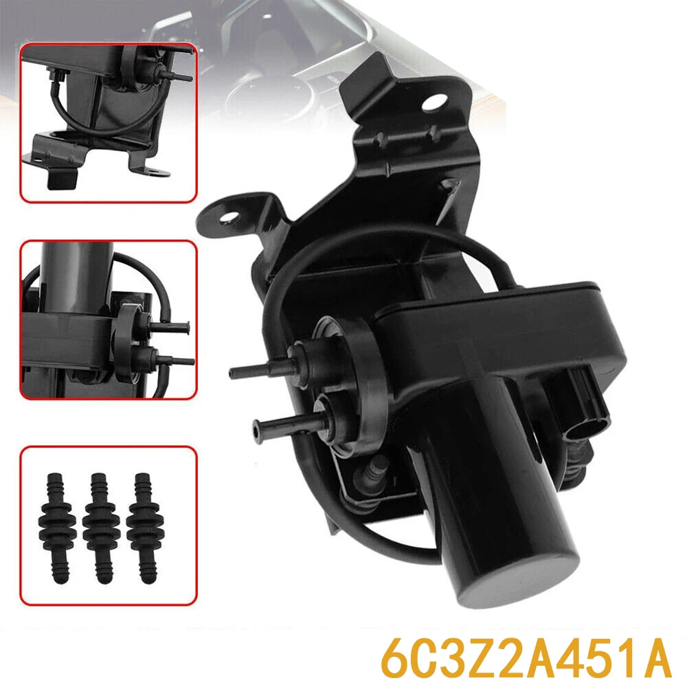 

Электрический вакуумный насос для Ford F-250 F-350 F-450 F-550 E-350 Super Duty F650 F750 Excursion Dodge Ram 2500 3500 6C3Z2A451A