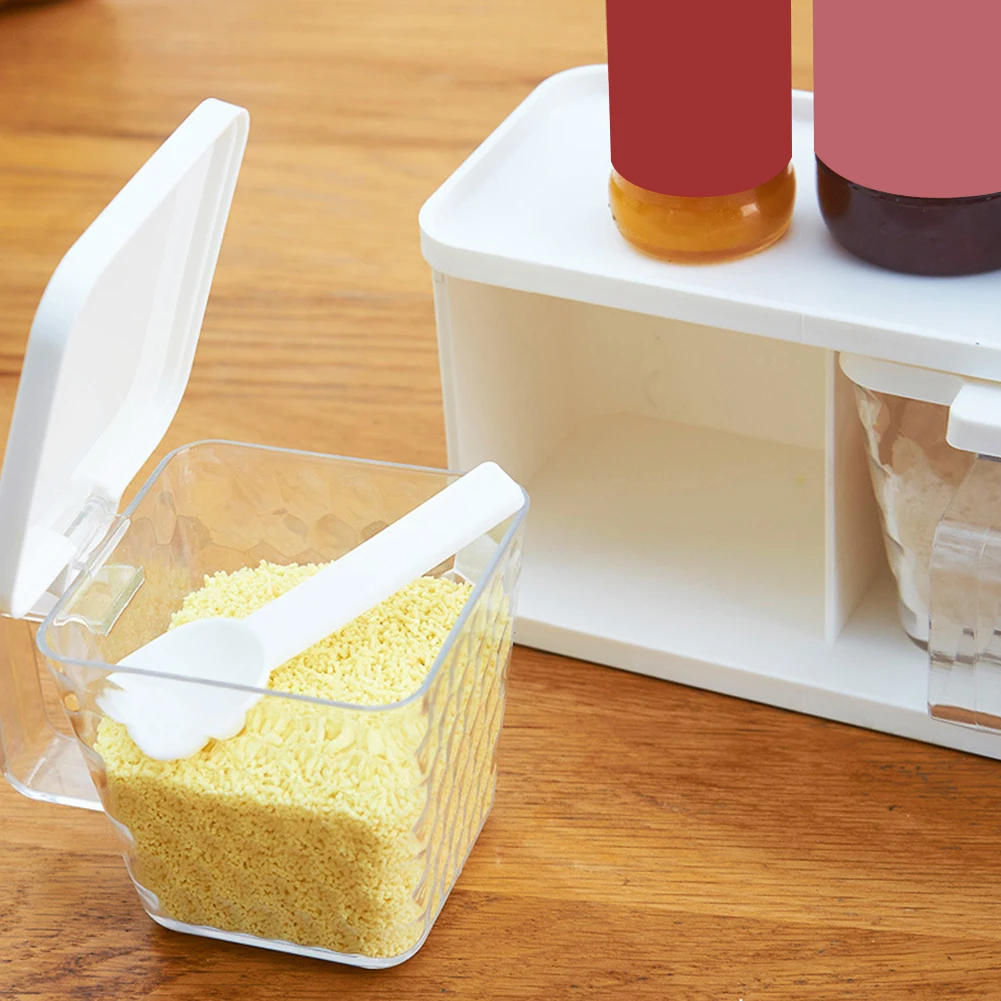 

Контейнер для приправ с 3 отделениями