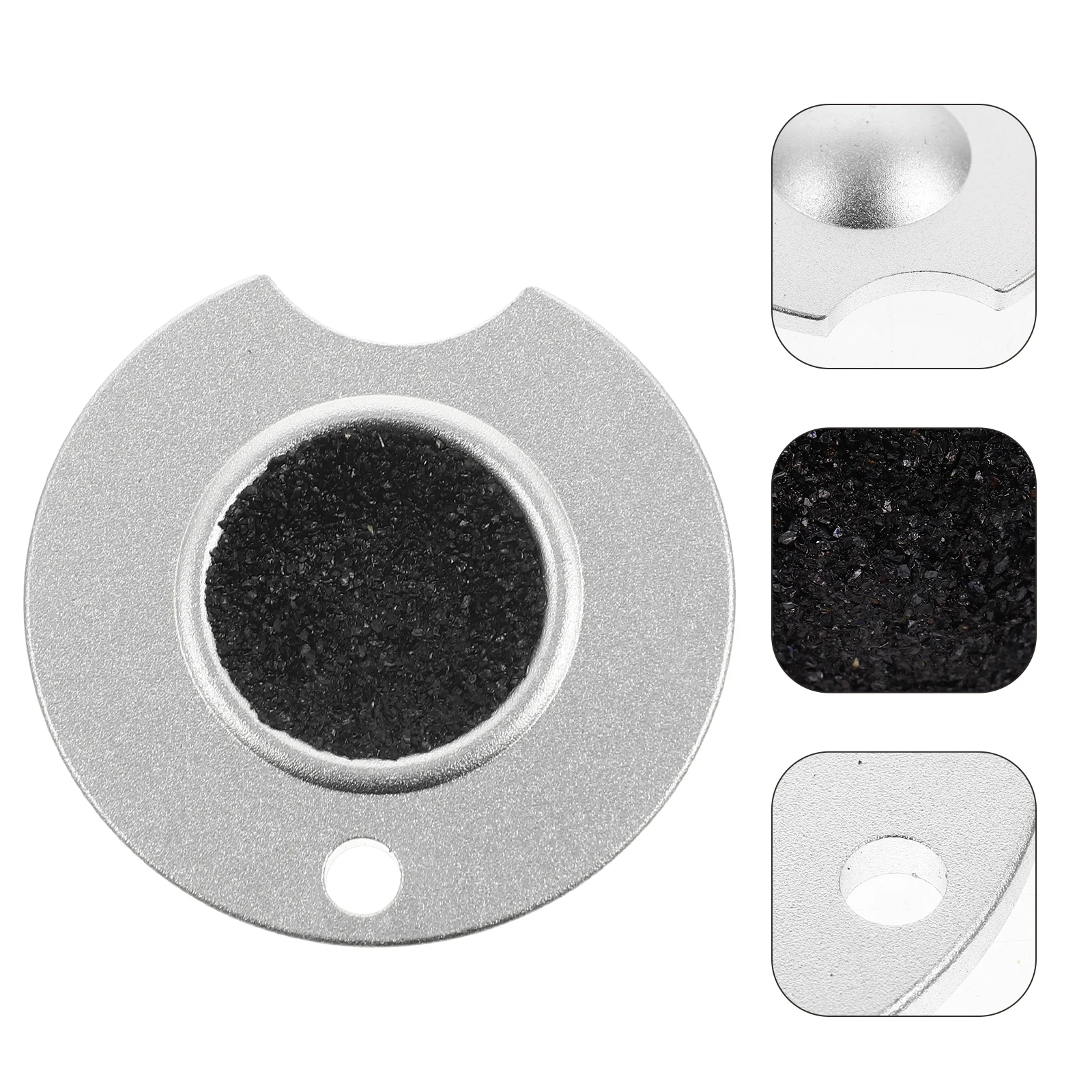 Наконечник шлифовального станка для бильярдного кия сменный комплект