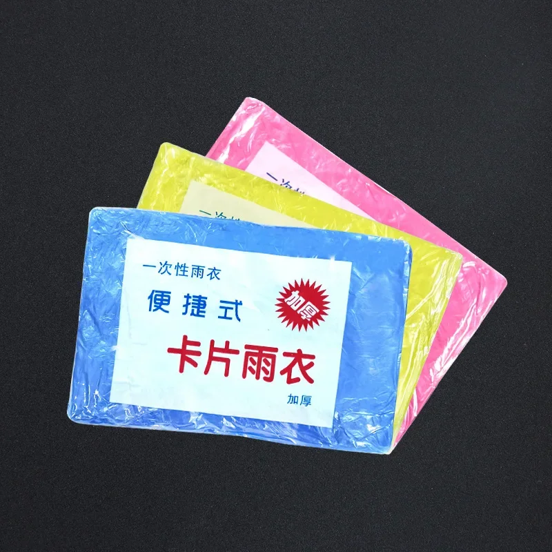 Новинка женский одноразовый дождевик переносной плащ Outdoor Mountaineering для рафтинга