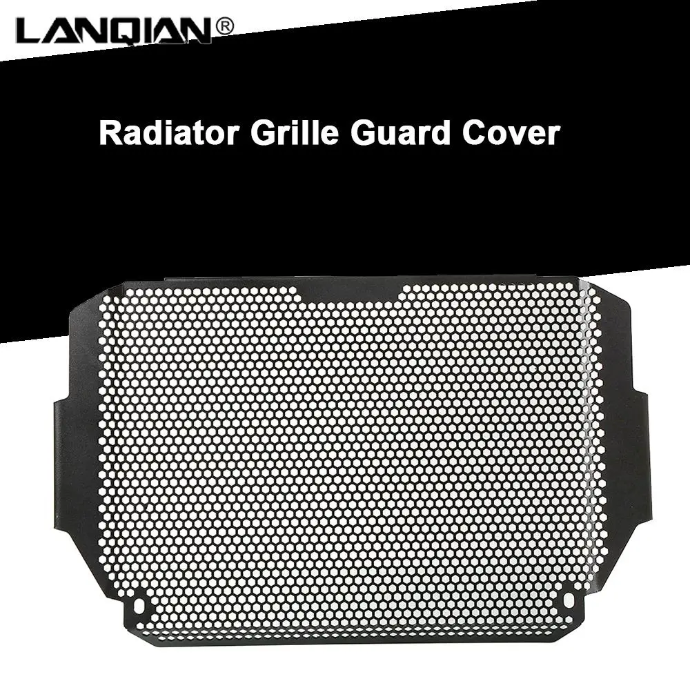 

Z900 Radiator Grille Guard Cover Protector Parts For Kawasaki Z 900 Z900 2017 2018 2019 2020 Motorcycle Accessories